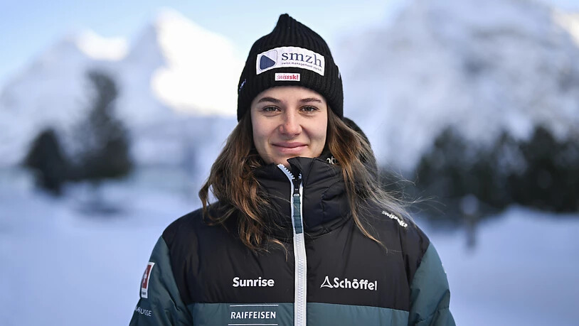 Talina Gantenbein ist mit drei Podestplätzen die konstanteste Schweizerin