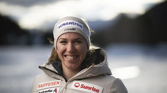 Blickt auf ihre bislang beste Saison zurück:  Lena Häcki-Gross