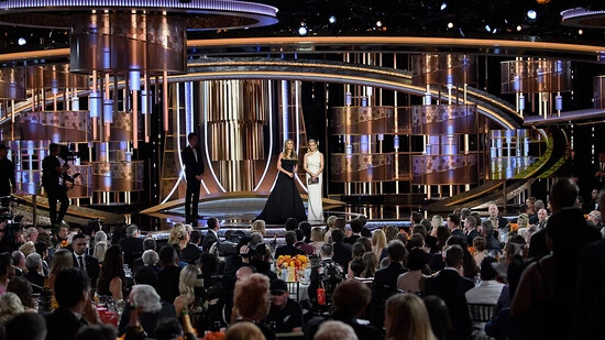 Im Gegensatz zu den Oscars zeichnen die Golden Globes auch TV-Produktionen aus. (Archivbild)
