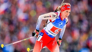 Saisonende: Elisa Gasparin wird in Kanada und den USA nicht an den beiden letzten Weltcups teilnehmen.