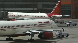 Air India nimmt Verbindung von Neu Delhi nach Zürich wieder auf (Archivbild)